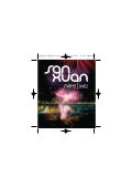 Programa de mano San Juan 2012 Mieres