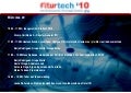 Programa Fiturtech 2010