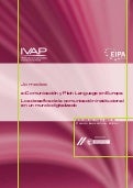 IVAP Jornadas e-Comunicación y Plain Language en Europa 23-05-2013