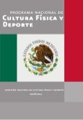 Programa Nacional De Cultura Fisica Y Deportes