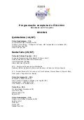 Programação fig 2011 07 07