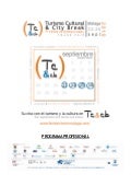 Programa profesional feria turismo cultural &city break