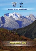 Programma CAI Treviso 2013