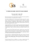 Programma Forum Car Sharing Roma 13 luglio 2005
