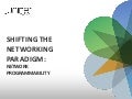 The Network Paradigm Shift