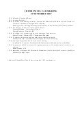 Programma III Forum Car Sharing 2007