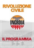 Programma elettorale Ingroia