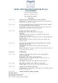 Mācību semināra programma publisko bibliotēku krājuma veidošanas speciālistiem (02.02.2011.)