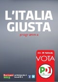 Programma elettorale Pd