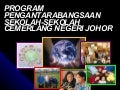 Johor Internationalisation of Schools Programme