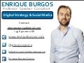 Programs by Enrique Burgos 2013