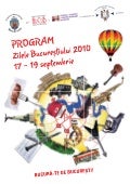 Program Zilele Bucurestiului 2010