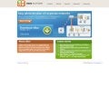 Redesign eBox Platform homepage