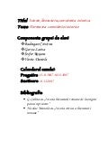 Proiect Formarea Constiintei Istorice