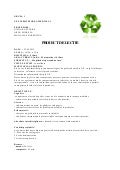 Proiect u.e.+mediu