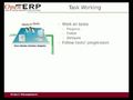 Project Management with OpenERP