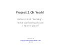 Project 2  Point Oh Yeah
