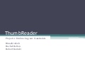 ThumbReader