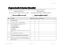 Project audit & review checklist