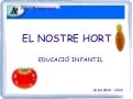 Projecte Hort