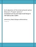 Project lantern impact_assessment