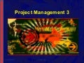 NCV 3 Project Management Hands-On Support Slide Show - Module 7
