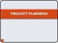 Project Planning for Volunteer Managers/Leaders
