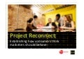 Project Reconnect