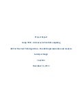 All Pair Shortest Path Algorithm – Parallel Implementation and Analysis