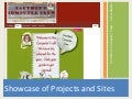 Projects Slideshow