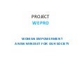 Project wepro
