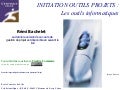 Projet Groupware et Outils Informatiques