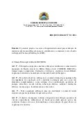 Projeto de Lei Ordinária 32/2012 de autoria do Vereador Edmar de Oliveira