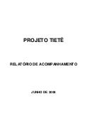 Projeto Tietê