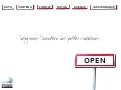 Projet pilote ouverture petites communes