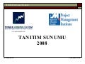 Proje Yonetimi