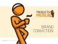 ProductiveMuslim Brand Personality
