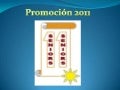 Promoción 2.011