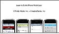 Learn to Build iPhone Web Apps with HTML, CSS and Javascript