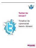 Twitter Reklamcılığı - Promoted Tweet
