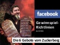 Facebook Gewinnspiel-Richtlinien