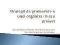 Promovarea eficientă