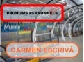 Pronoms personnels