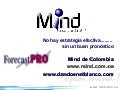 Pronosticos de Demanda