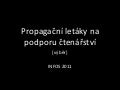 Podpora ctenarstvi: INFOS 2011