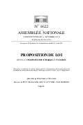 Propal Loi Transfo Ecolo Eco