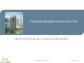 Property buying in internet age