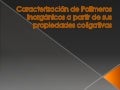 Propiedades coligativas