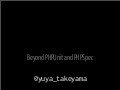 Proposal for xSpep BDD Framework for PHP