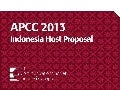 APCC 2013 Indonesia Host Proposal